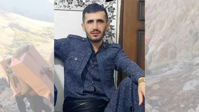برینداربوونی سێ كۆڵبه‌ر له‌ سنووری نه‌وسوود