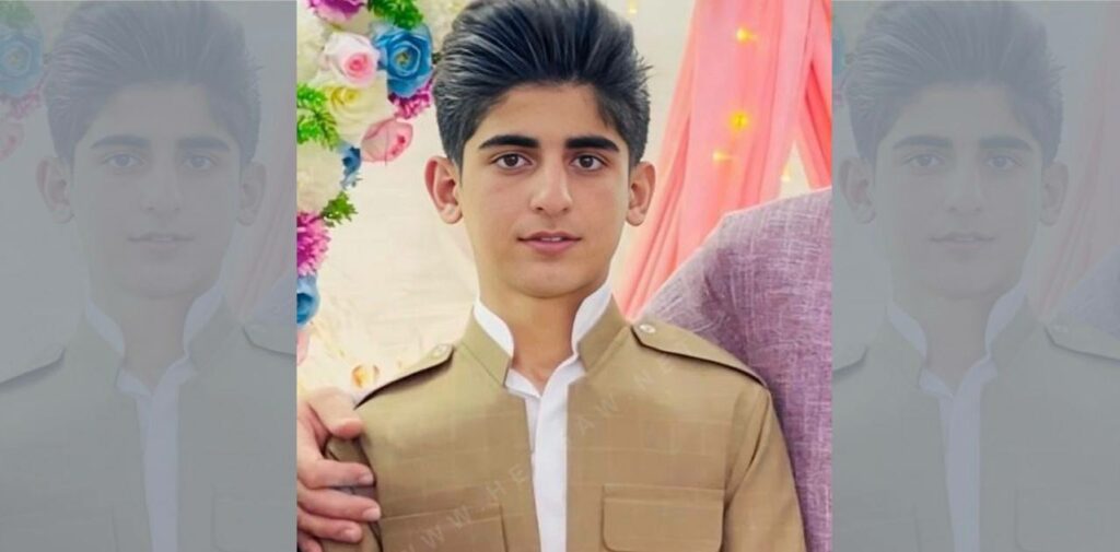 ئاشكرابوونی ناسناوی منداڵێكی ده‌ستبه‌سه‌ركراو له‌ جوانڕۆ