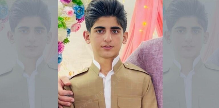 ئاشكرابوونی ناسناوی منداڵێكی ده‌ستبه‌سه‌ركراو له‌ جوانڕۆ