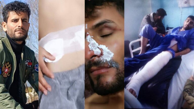 برینداربوونی دوو كۆڵبه‌ر له‌ سنووره‌كانی ته‌ته‌ی هه‌ورامان‌ و هه‌نگه‌ژاڵی بانه
