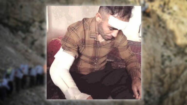 برینداربوونی دوو كۆڵبه‌ر له‌ سنووره‌كانی سه‌قز و نه‌وسوود