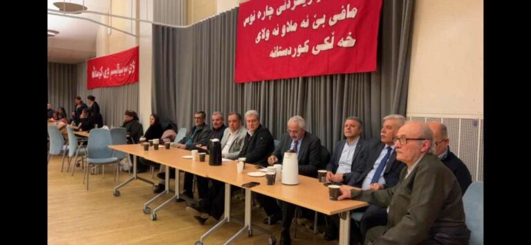 به‌ڕێوه‌چوونی ڕێوڕه‌سمی ٢٦ی ڕێبه‌ندان، ڕۆژی كۆمه‌ڵه‌ له‌ شاری یۆتۆبۆری سوید