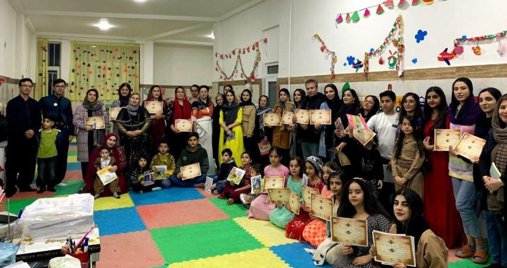 به‌ڕێوه‌چوونی ڕێوڕه‌سمی ڕۆژی جیهانی زمانی دایكی له‌ بۆكان