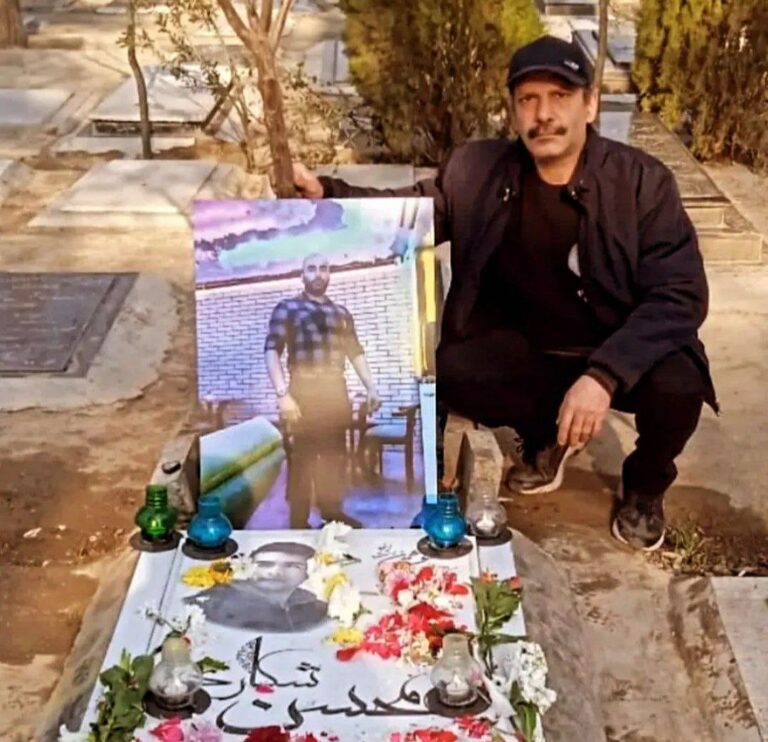 ده‌ستبه‌سه‌ركردنی باوكی “موحسن شكاری” و ٥٠ چالاكی توڕه‌ كۆمه‌ڵایه‌تیه‌كان