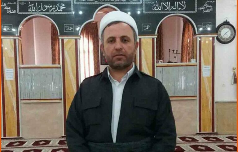 سه‌پاندنی سزای ئێعدام به‌سه‌ر مامۆستا “محه‌ممه‌د خزرنژاد” له‌ بۆكان
