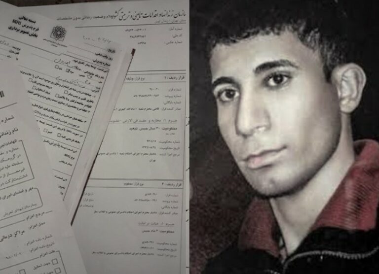 ناجێگیربوونی دۆخی تەندروستی "موتەلیب ئەحمەدیان" له‌ زیندانی ئێڤین