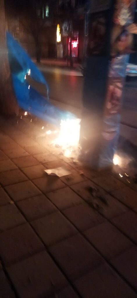 پشتیوانی قوتابیانی كوردستان له‌ بڕیاری خه‌ڵك بۆ بایكۆتی هه‌ڵبژاردنه‌كانی ڕژیم