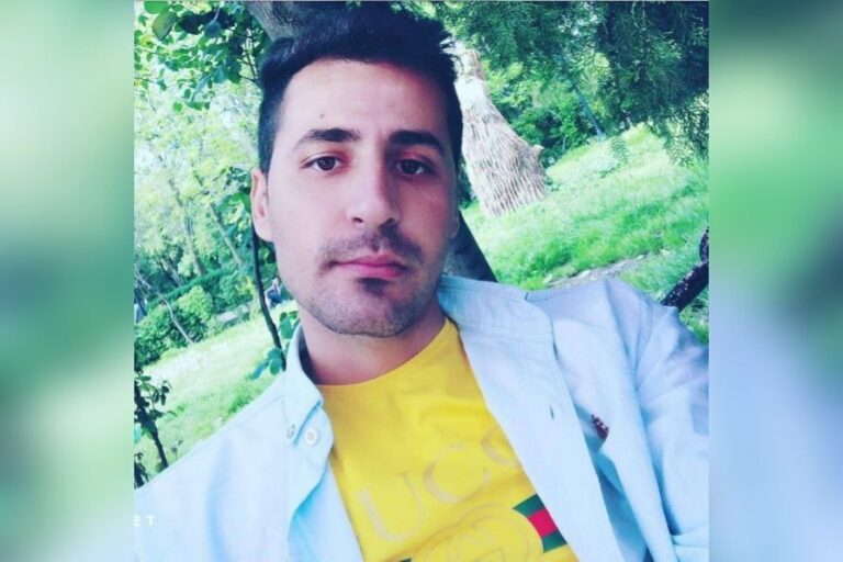 مه‌ترسی دیپۆرتكردنه‌وه‌ی په‌نابه‌رێكی كورد له‌ توركیاوه‌ بۆ ئێران