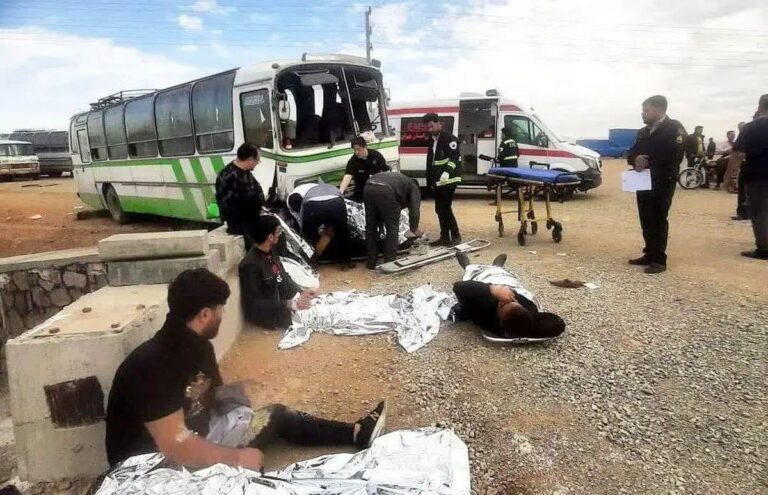برینداربوونی ٣٠ كرێكار به‌هۆی وه‌رگه‌ڕانی ئۆتوبووسی كرێكارانی شیركه‌تی داتیس