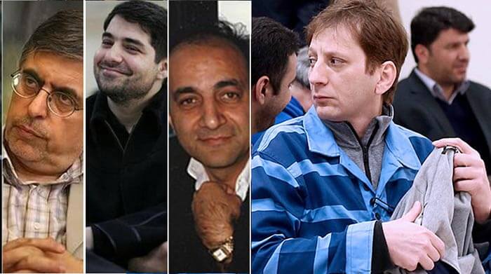 گەندەڵی ئیداری، دارایی، ئەخلاقی و سیاسیی ڕژیمی ئیسلامی، لە سەرەوە دەست پێدەکات