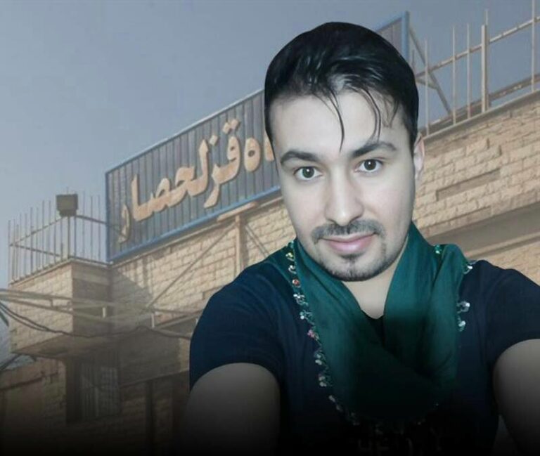 جێبه‌جێكرانی سزای سێداره‌ی "خۆسرەو بەشارەت" له‌ زیندانی قزلحه‌سار