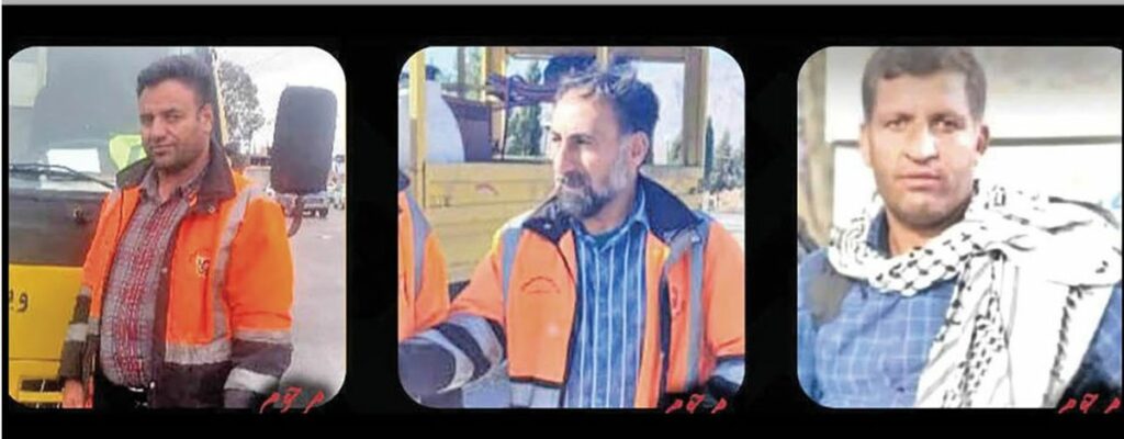 گیانله‌ده‌ستدانی سێ كرێكاری شاغڵ له‌ به‌شی چاكسازی ڕێگه‌وبان له‌ سه‌روستان
