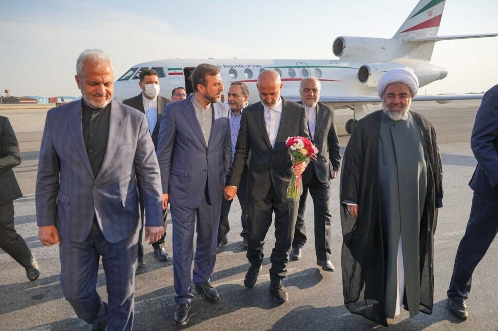 ئاڵوگۆڕی زیندانیان، یان سات و سەودای قێزەونی کۆماری ئیسلامی و دەوڵەتی سوئێد؟