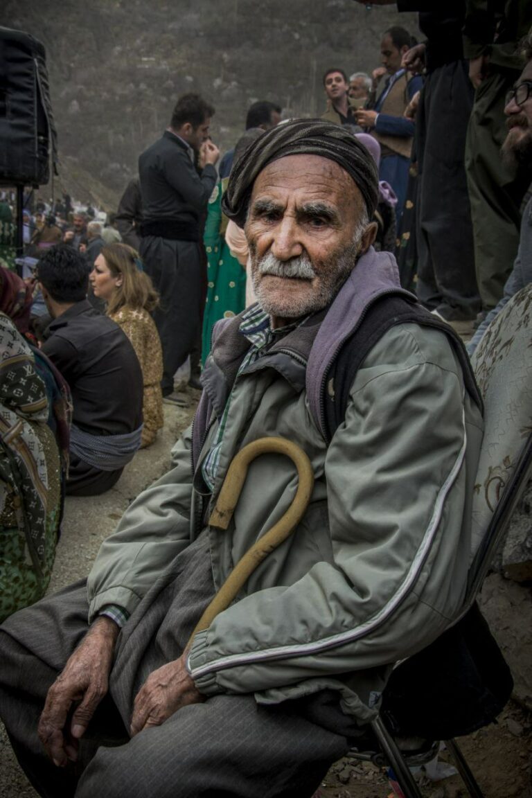 ماڵئاوایی له‌ ژیانی باوكی پێشمه‌رگه‌یه‌كی گیانبه‌ختكردووی كۆمه‌ڵه‌ له‌ ته‌نگیسه‌ر
