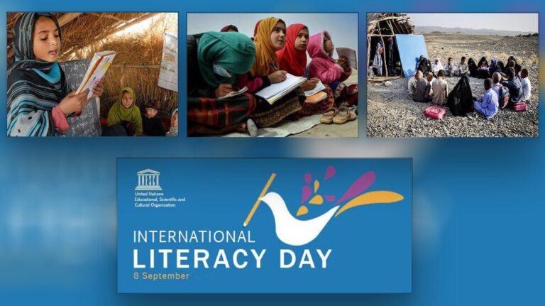 کۆماری ئیسلامی و ڕۆژی جیهانی خەبات لەدژی نەخوێندەواریی