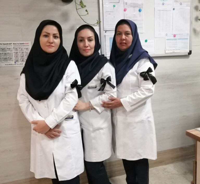ده‌ستپێكی كه‌مپه‌ینی نا بۆ‌ ئیزافه‌كاری له‌لایه‌ن كادری ده‌رمانی ئێران