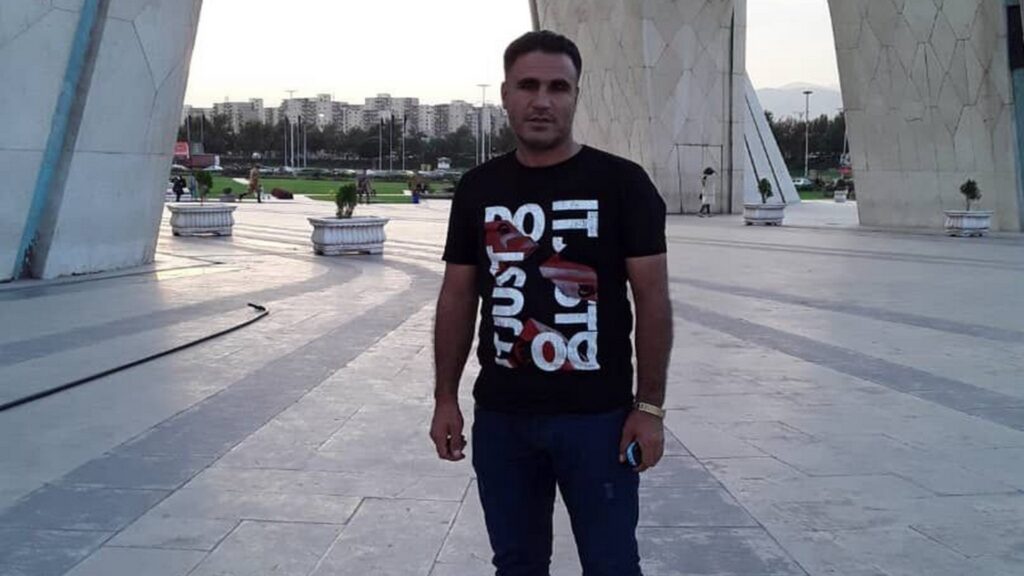 سه‌پاندنی سزای سێداره‌ به‌سه‌ر شارومه‌ندێكی خه‌ڵكی ورمێ