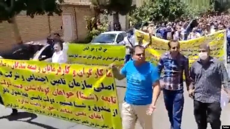 كۆبوونه‌وه‌ی خانه‌نشینكراوانی فه‌رهه‌نگی له‌ هه‌مه‌دان و یه‌زد
