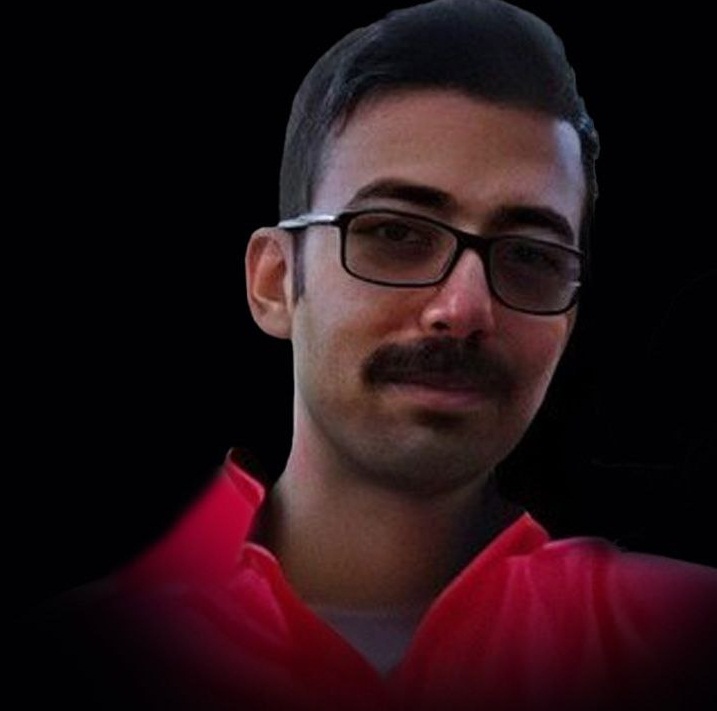 هه‌بوون یمه‌ترسی له‌  سه‌ر گیانی بەندکراوێکی سیاسی لە زیندانی ئێڤین