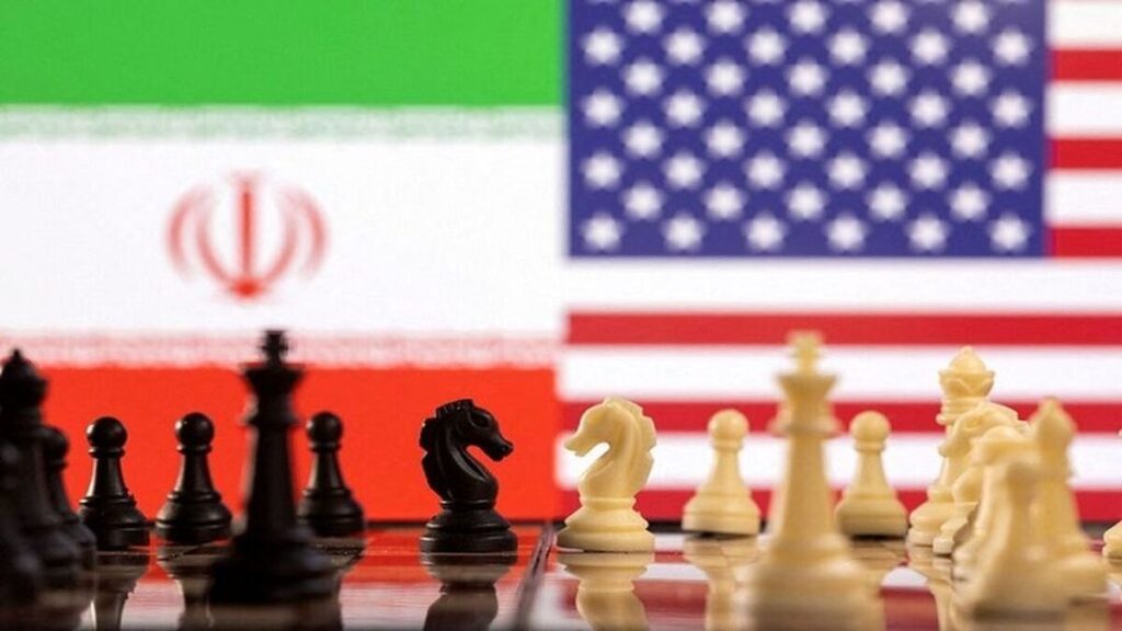شۆڕش نیگەرانیی هاوبەشی، سیاسەت داڕێژەرانی ئەمریکا و بەرپرسانی کۆماری ئیسلامی