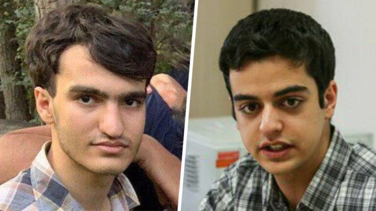 بانگه‌وازی به‌ندكراوانی سیاسی بۆ په‌یوه‌ست بوونی خوێندكاران به‌ كارزای نا بۆ ئێعدام