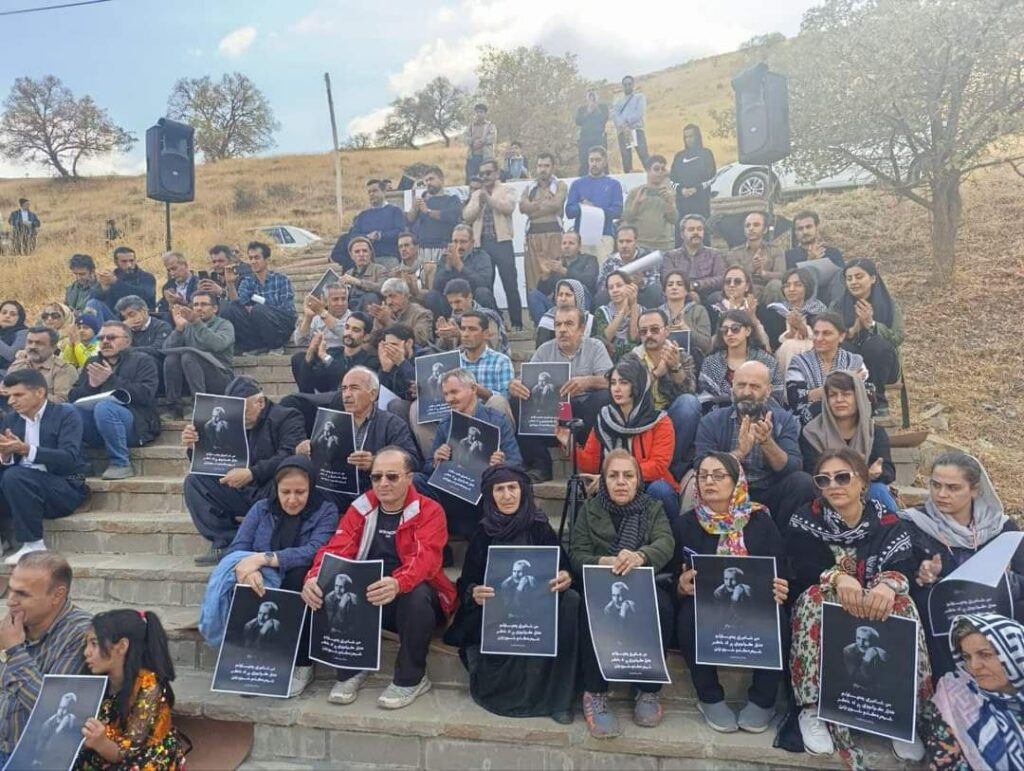 بەرزڕاگرتنی چوارەمین ساڵیادی کۆچی‌دوایی مامۆستا جەلال مەلەکشا له‌ شاری سنه‌
