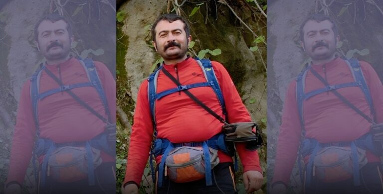 ده‌ستبه‌سه‌ر كردنی شاخه‌وانێكی كورد له‌ شاری سنه‌