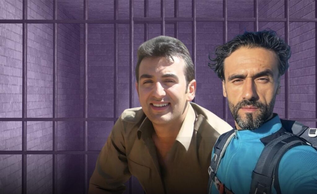ده‌ستبه‌سه‌ركردنی دوو ئه‌ندامی بنه‌ماڵه‌یه‌ك له‌ كرماشان