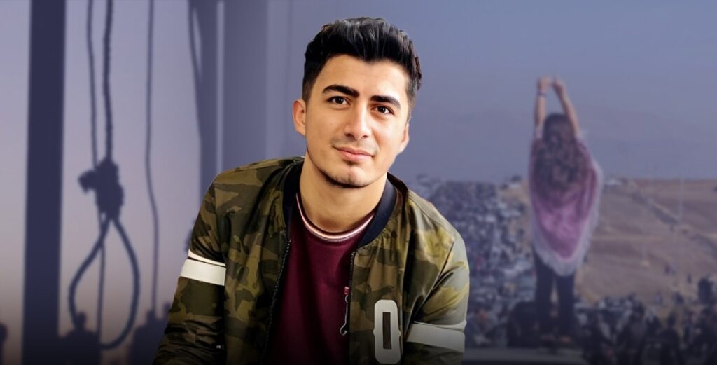 سه‌پاندنی سزای ئێعدام به‌سه‌ر ده‌ستبه‌سه‌ركراوێكی شۆڕشی ژینا له‌ زیندانی ورمێ