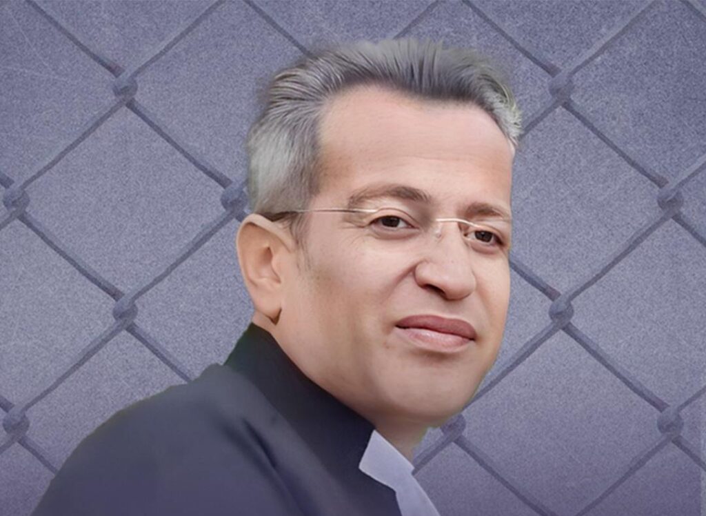 سه‌پاندنی سزای زیندان به‌سه‌ر ئه‌رسه‌لان دیوارگه‌ر له‌ سنه‌