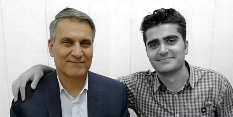 شانزەهەمین ڕۆژی مانگرتنی مەنوچێهر بەختیاری لە زیندانی قەزوێن