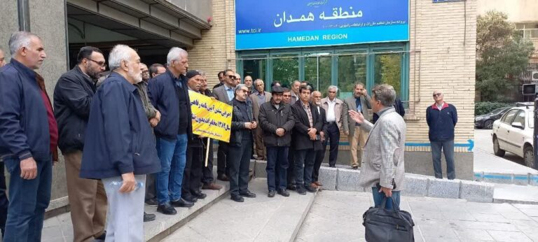 پشتیوانی ژنانی به‌ندكراوی زیندانی ئێڤین له‌ وریشه مورادی