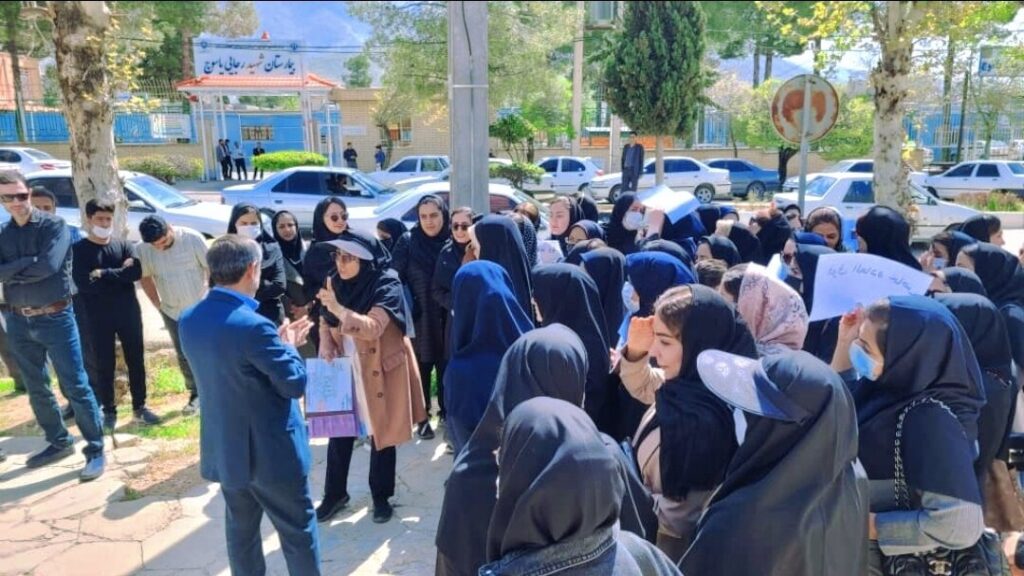 كۆبوونه‌وه‌ی په‌ره‌ستاران له‌ یاسووج