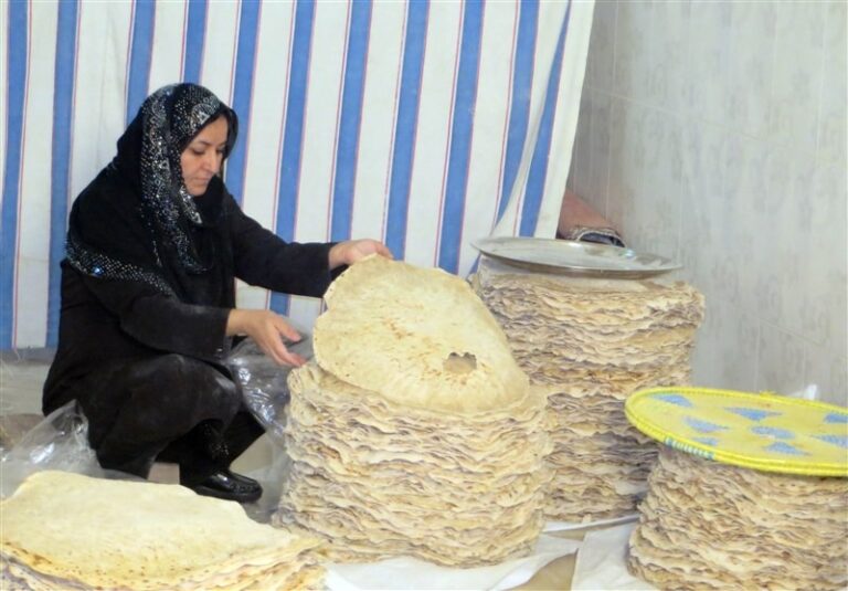 ناڕه‌زایه‌تی ژنانی گه‌چساران له‌ ئاست هه‌ژاری و نه‌بوونی ئیمكاناتی ڕیفاهی