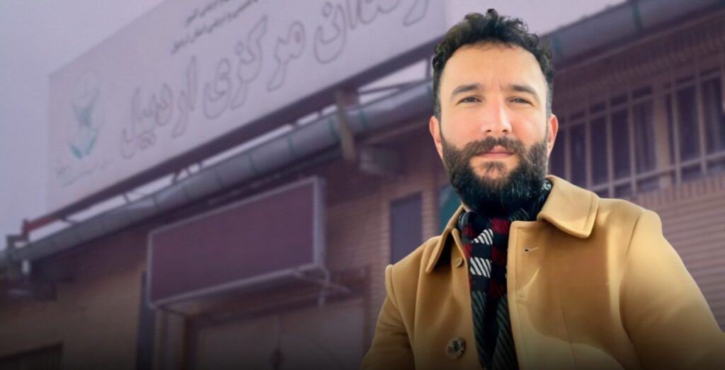 ناڕوونی چاره‌نووسی شارومه‌ندێكی كورد له‌ ئه‌رده‌بێڵ