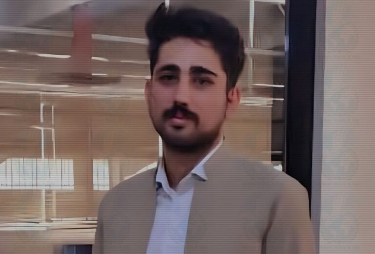 گواستنەوەی به‌ندكراوی سیاسی پەرهام پەروەری بۆ زیندانی زاهیدان