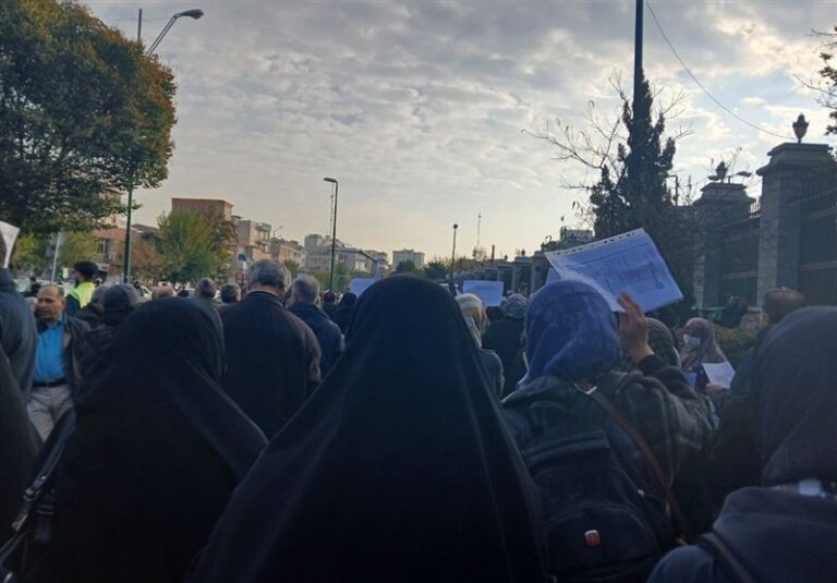 كۆبوونه‌وه‌ی خانه‌نشینكراوانی فه‌رهه‌نگی ساڵی ١٤٠٠ له‌ تاران