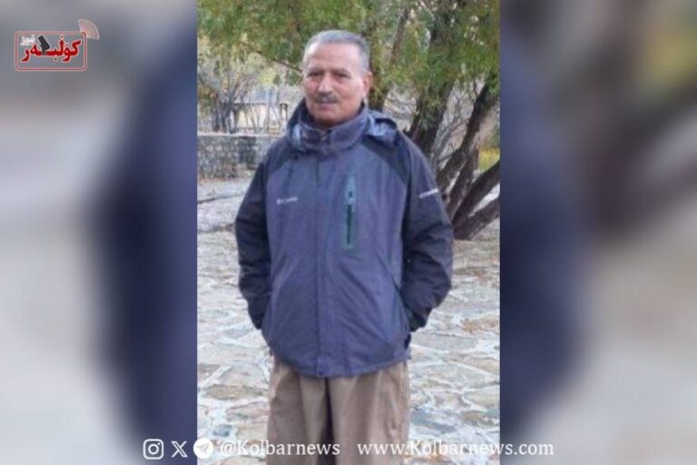 بانگهێشت و لێپرسینه‌وه‌ی چالاكێكی ژینگه‌یی له‌ شاری سنه‌