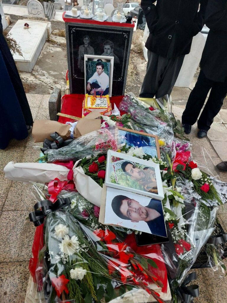حه‌ڤده‌هه‌مین ساڵڕۆژی گیانبه‌ختكردنی ئیبراهیم لوتفۆڵڵاهی له‌ شاری سنه‌