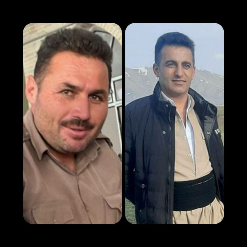 ده‌ستبه‌سه‌ركردنی سێ هاووڵاتی له‌ پیرانشار