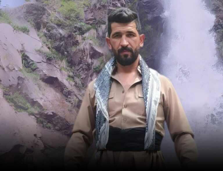 دەستبەسەرکردنی شارومەندێکی خەڵکی مەهاباد