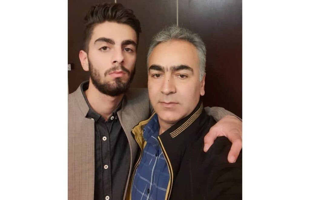سه‌پاندنی تۆمه‌تی ناڕه‌وا به‌سه‌ر فه‌رشید عه‌بدۆڵڵاهی باوكی دادخوازی هوومه‌ن عه‌بدۆڵڵاهی