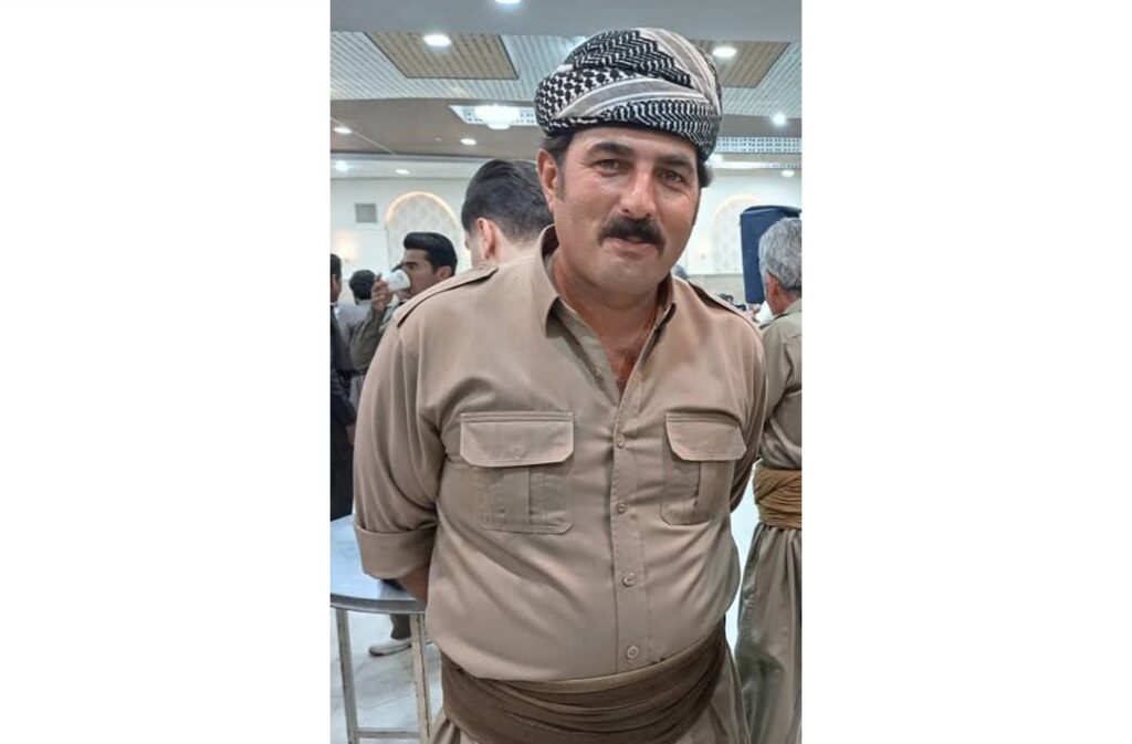 گواستنه‌وه‌ی هێمن ئیبراهیم حه‌مزه‌ بۆ زیندانی بۆكان