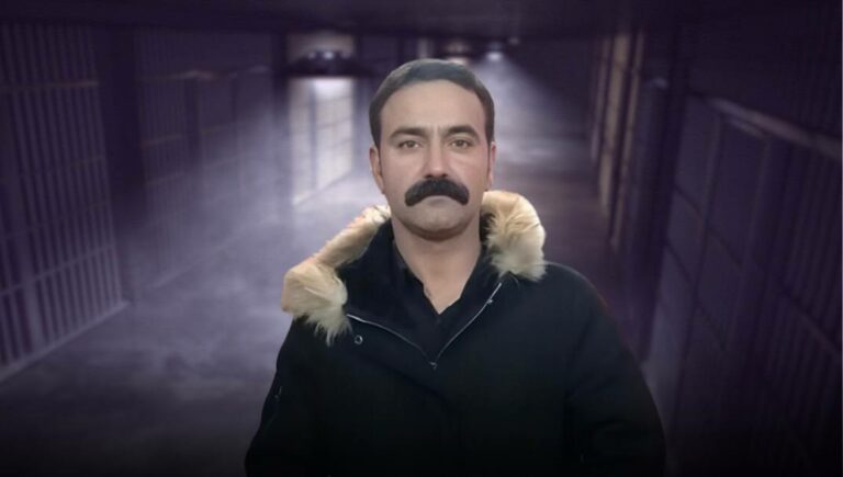 ناڕوونی چاره‌نووسی ئه‌نوه‌ر ڕه‌مه‌زانپوور له‌ گرتووخانه‌ی مهاباد
