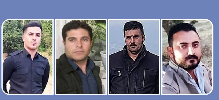 ئازادی چوار ده‌ستبه‌سه‌ركراوی شاری شنۆ به‌ دانانی وه‌سیقه