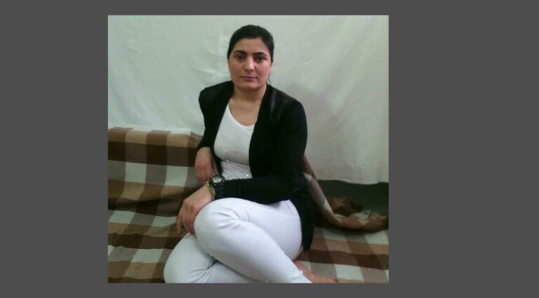 بێبه‌شكردن له‌ده‌رمانی زه‌ینه‌ب جه‌لالیان