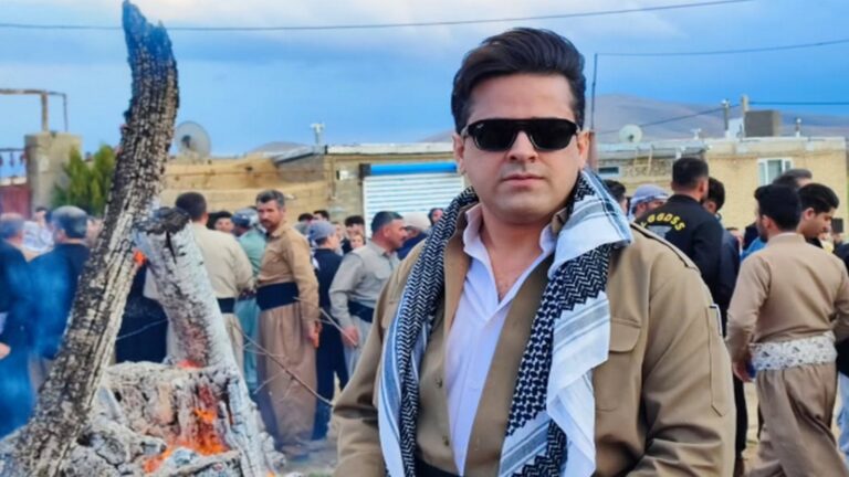 ده‌ستبه‌سه‌ركردنی هاووڵاتیێك له‌ شاری بۆكان