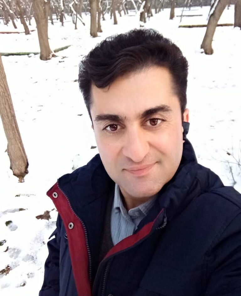 مانگرتن له‌ خواردنی ڕزگار به‌یگزاده‌ بابامیری له‌ به‌ندیخانه‌ی ورمێ