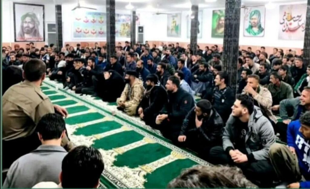 ناڕه‌زایه‌تی خه‌ڵكی مه‌له‌كشایی ئیلام له‌ ئاست بڕینه‌وه‌ی دارستانه‌كانی ئه‌و شاره‌