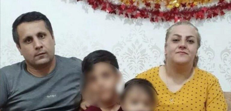 ناڕوونی چاره‌نووسی ئه‌مجه‌د گریاخێز له‌ گرتووخانه‌ی ئیتلاعاتی سنه‌